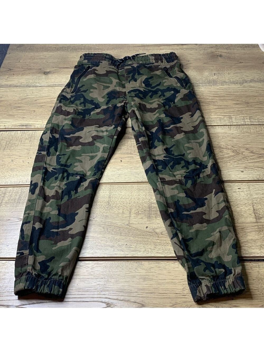 Youth Tony Hawk Camo Joggers Size 14/16 - Picture 1 of 6